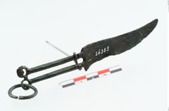 Foto von Bronzeringgriffmesser (NHMW-PRAE-026385)